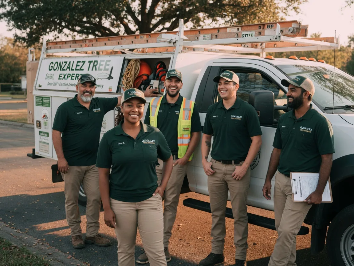 Tree Service company in White Plains, KY